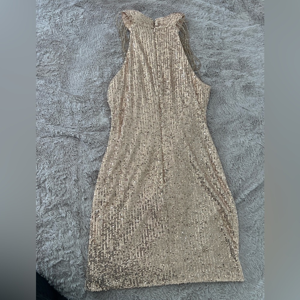 Sequin dress - Picture 2 of 5